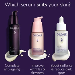 Caudalie Premier Cru Anti-Aging Serum with Niacinamide and Hyaluronic Acid 30ml Clearance