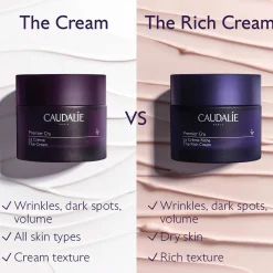Caudalie Premier Cru The Rich Cream Refill 50ml Online