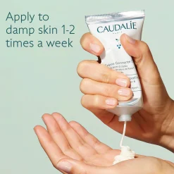 Caudalie Vinoclean Gentle Buffing Cream 75ml New