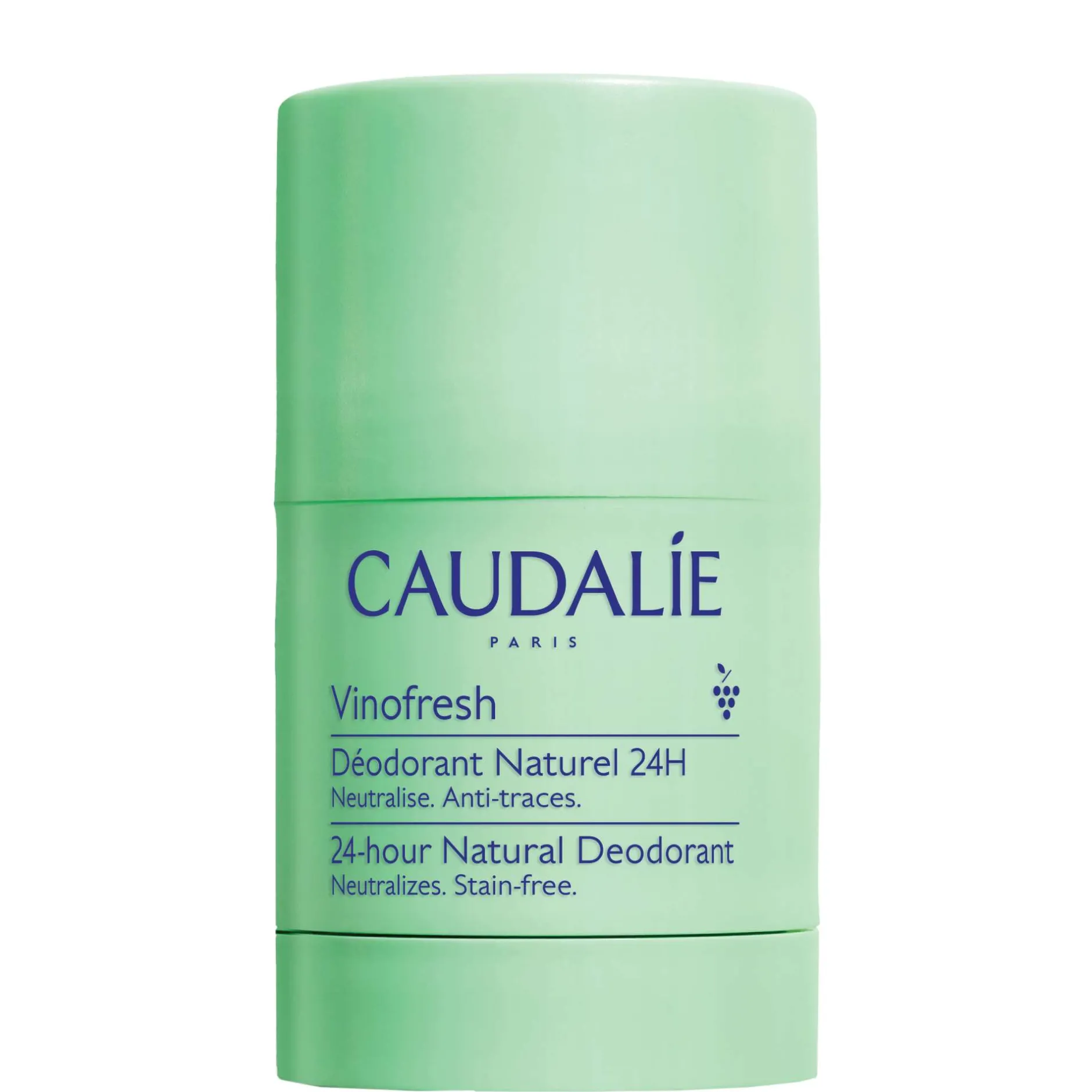 Caudalie Vinofresh Natural Aluminum-Free Deodorant 50g New