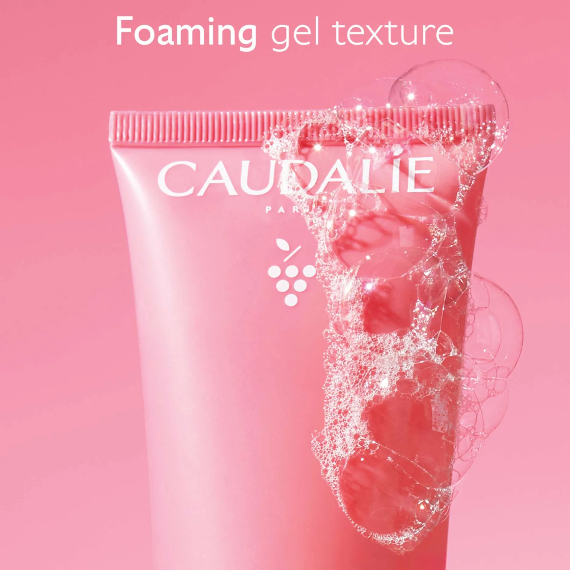 Caudalie VinoHydra Moisturising Cleansing Gel 150ml Clearance