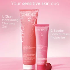 Caudalie VinoHydra Moisturising Cleansing Gel 150ml Clearance