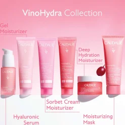 Caudalie VinoHydra Moisturising Mask 75ml Hot