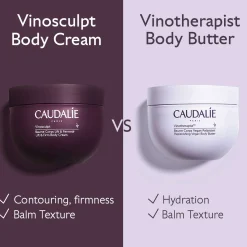 Caudalie Vinosculpt Lift & Firm Body Cream 250ml Hot