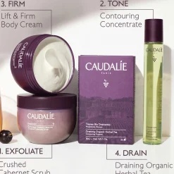 Caudalie Vinosculpt Lift & Firm Body Cream 250ml Hot