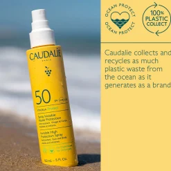 Caudalie Vinosun Protect Invisible High Protection Antioxidant Spray SPF50 150ml