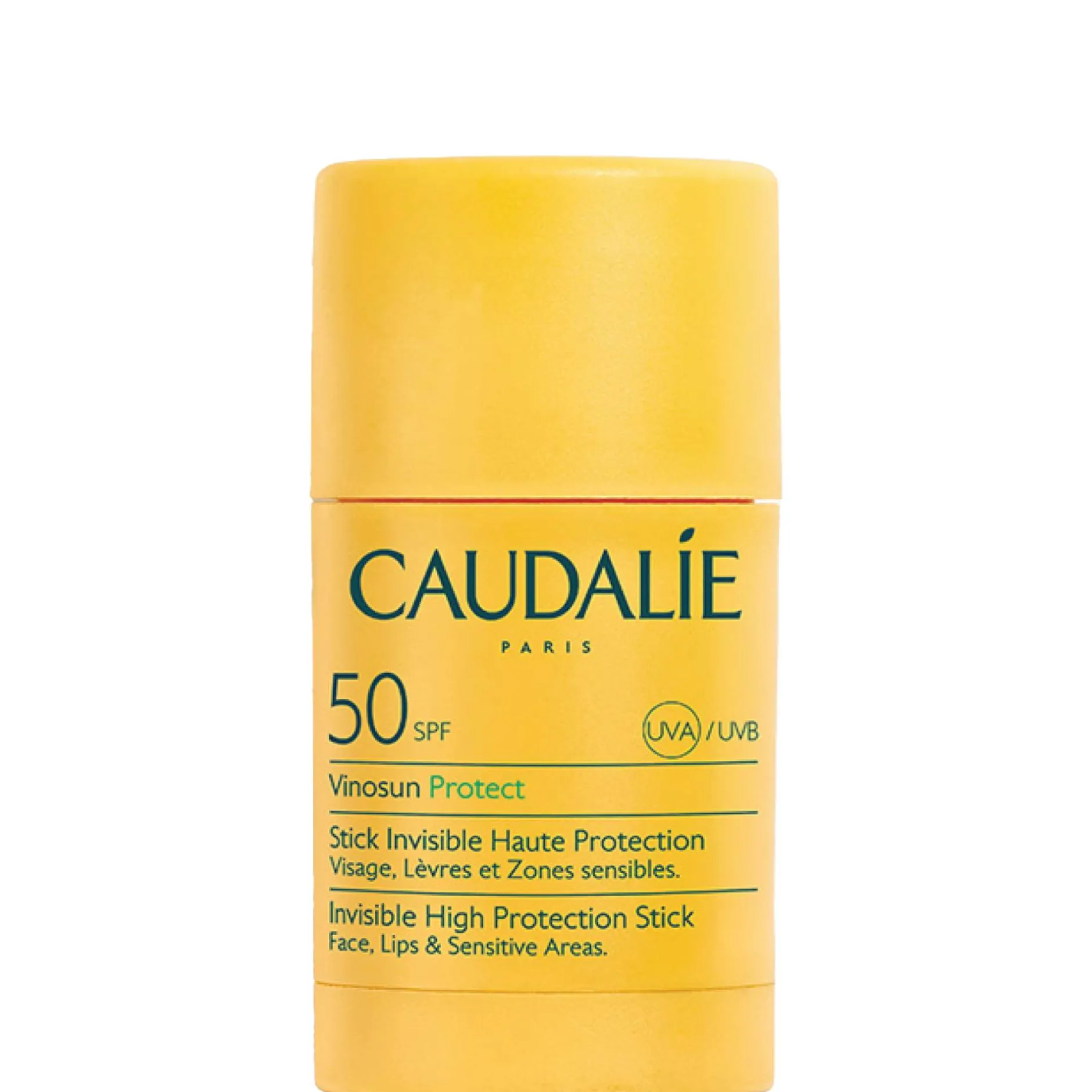 Caudalie Vinosun Protect Invisible High Protection Antioxidant Stick SPF50 15g Online