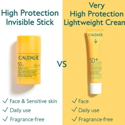 Caudalie Vinosun Protect Invisible High Protection Antioxidant Stick SPF50 15g Online