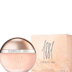 Cerruti 1881 Pour Femme Eau de Toilette Spray 100ml Outlet