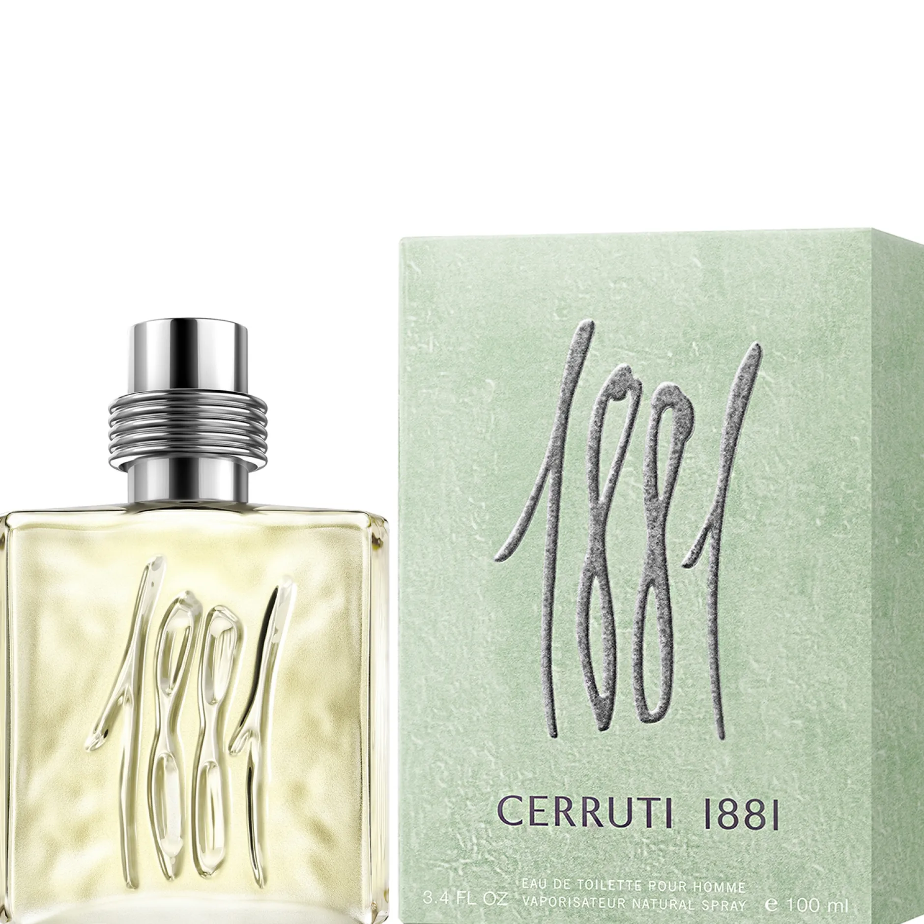 Cerruti 1881 Pour Homme Eau de Toilette Spray 100ml Best