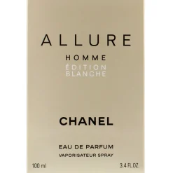 Chanel Allure Homme Edition Blanche Eau de Parfum Spray 100ml Online