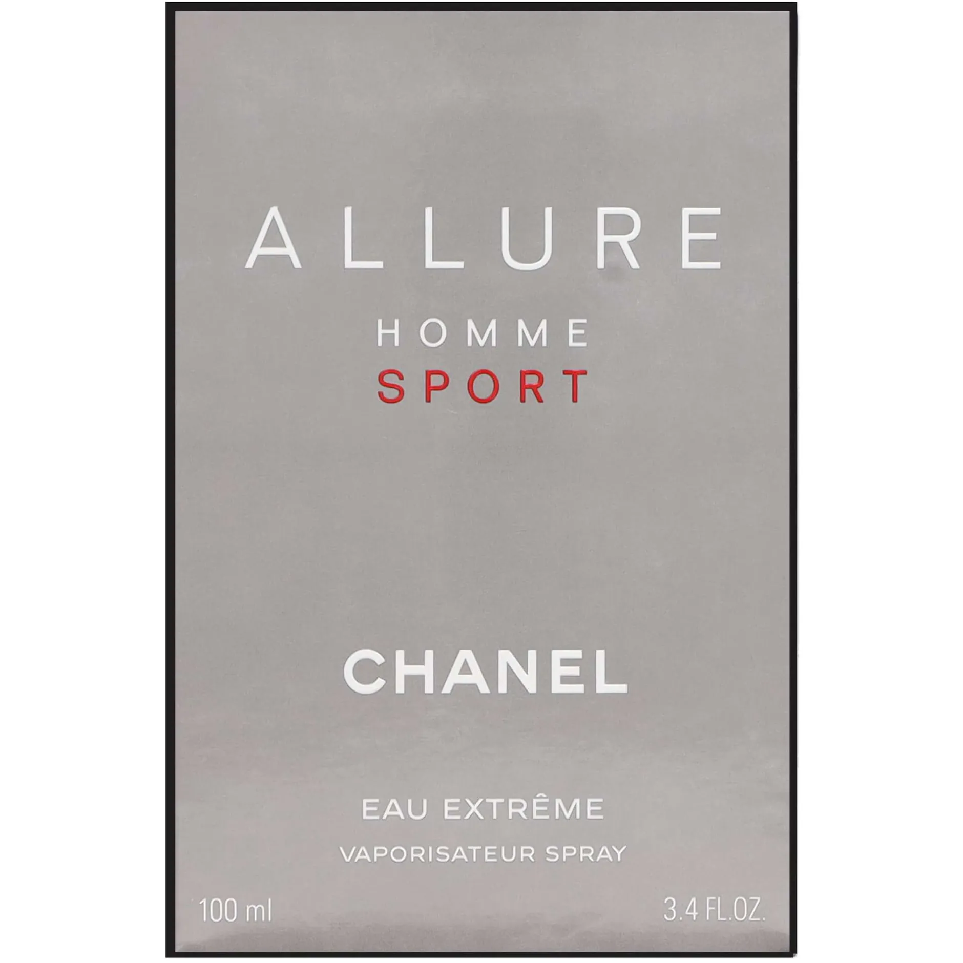 Chanel Allure Homme Sport Eau Extreme Eau de Parfum Spray 100ml Best