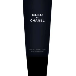 Chanel Bleu de 2-In-1 Cleansing Gel 100ml New