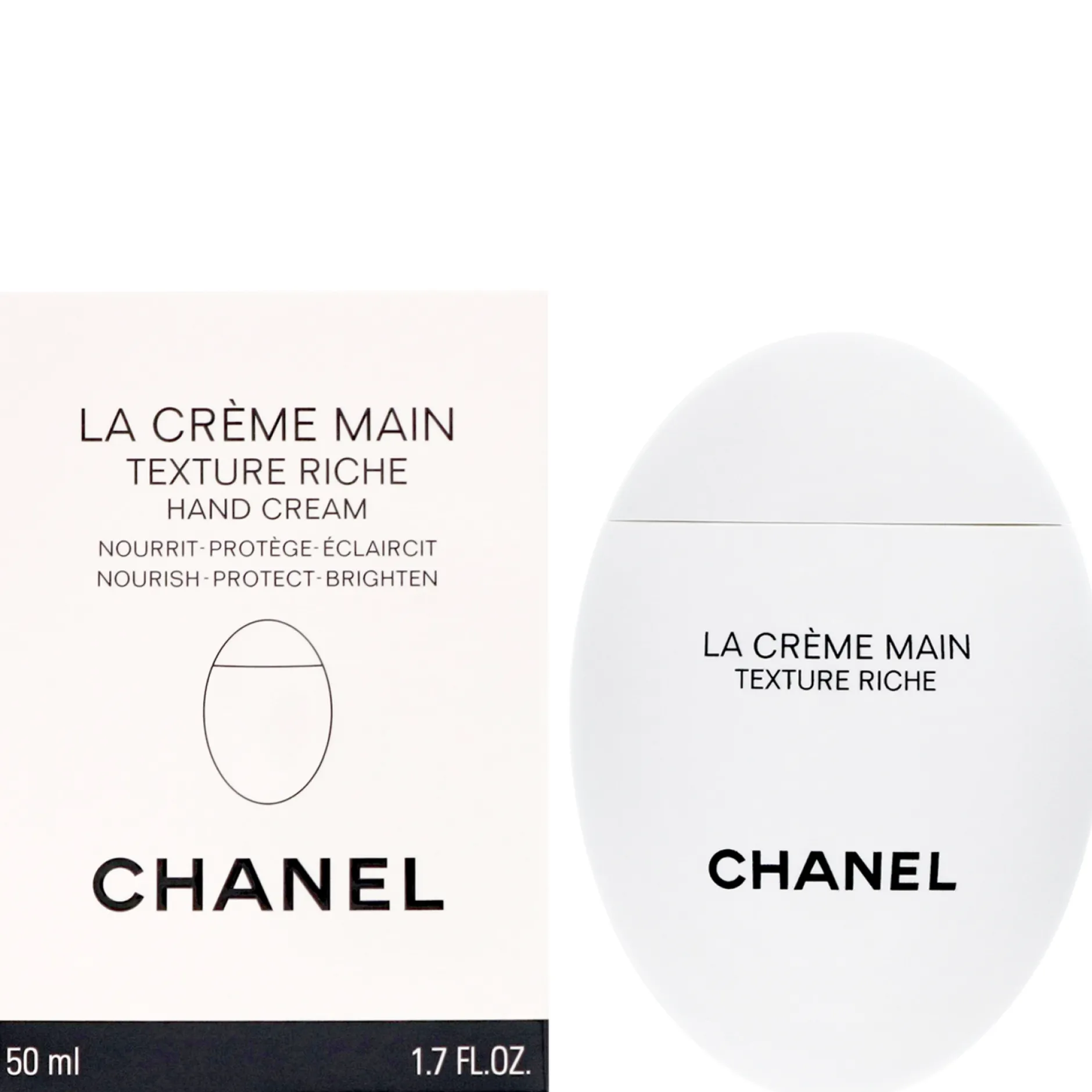 Chanel Body Care La Creme Main Texture Riche 50ml Online