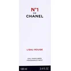 Chanel Body Care No.1 De L'eau Rouge Revitalizing Fragrance Mist 100ml Outlet