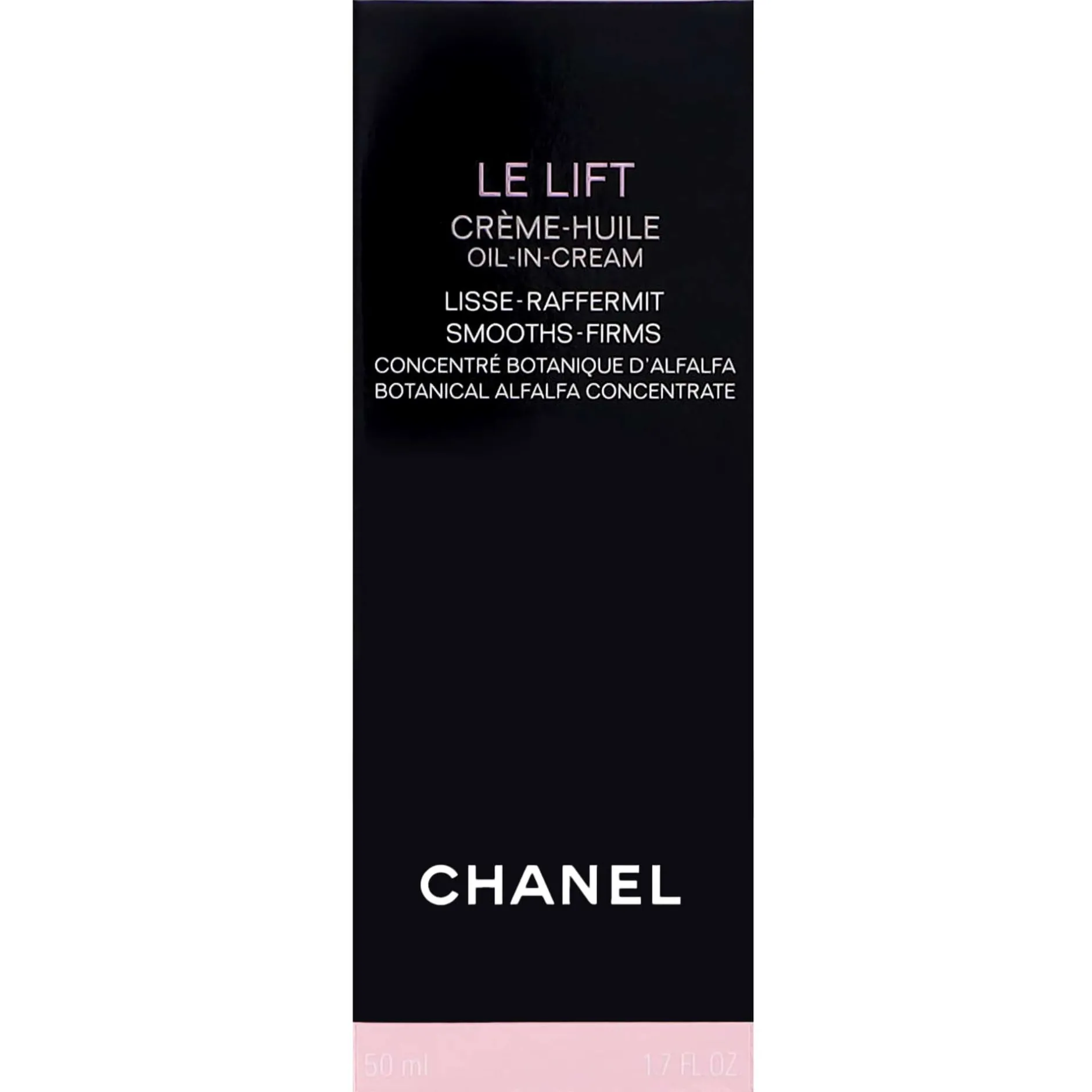 Chanel Cleansers & Makeup Removers Le Lift Oil-In-Cream 50ml Best