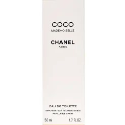 Chanel Coco Mademoiselle Eau de Toilette Refillable Spray 50ml Hot