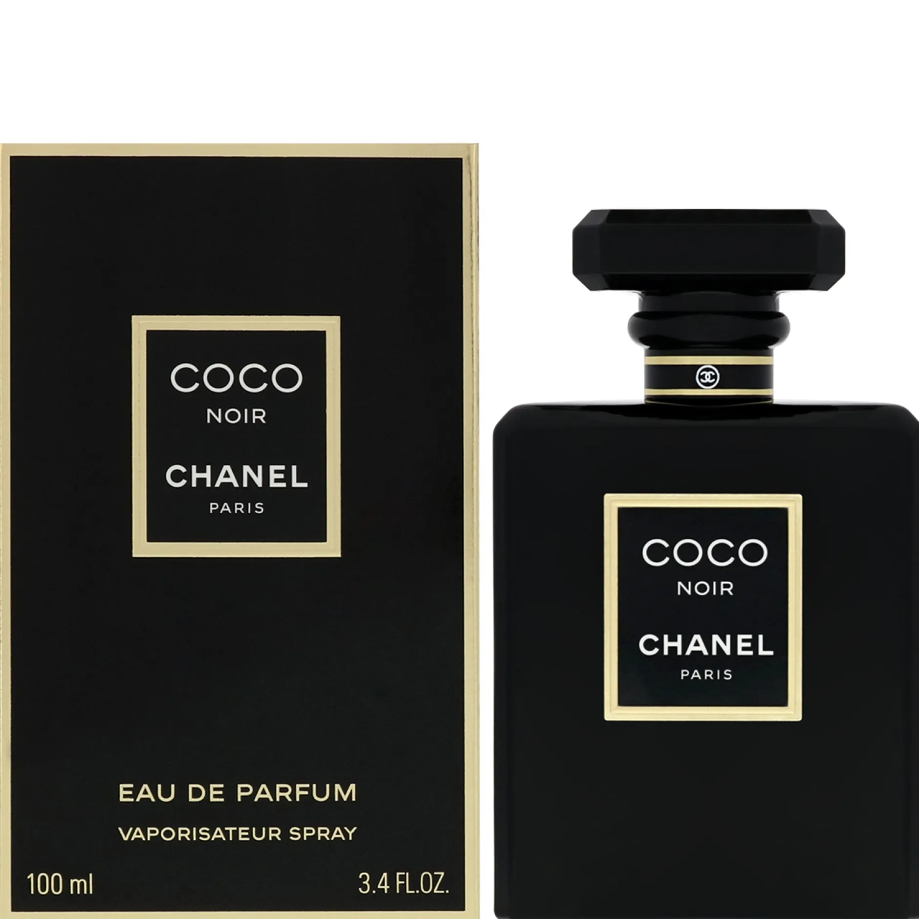 Chanel Coco Noir Eau de Parfum Spray 100ml Online