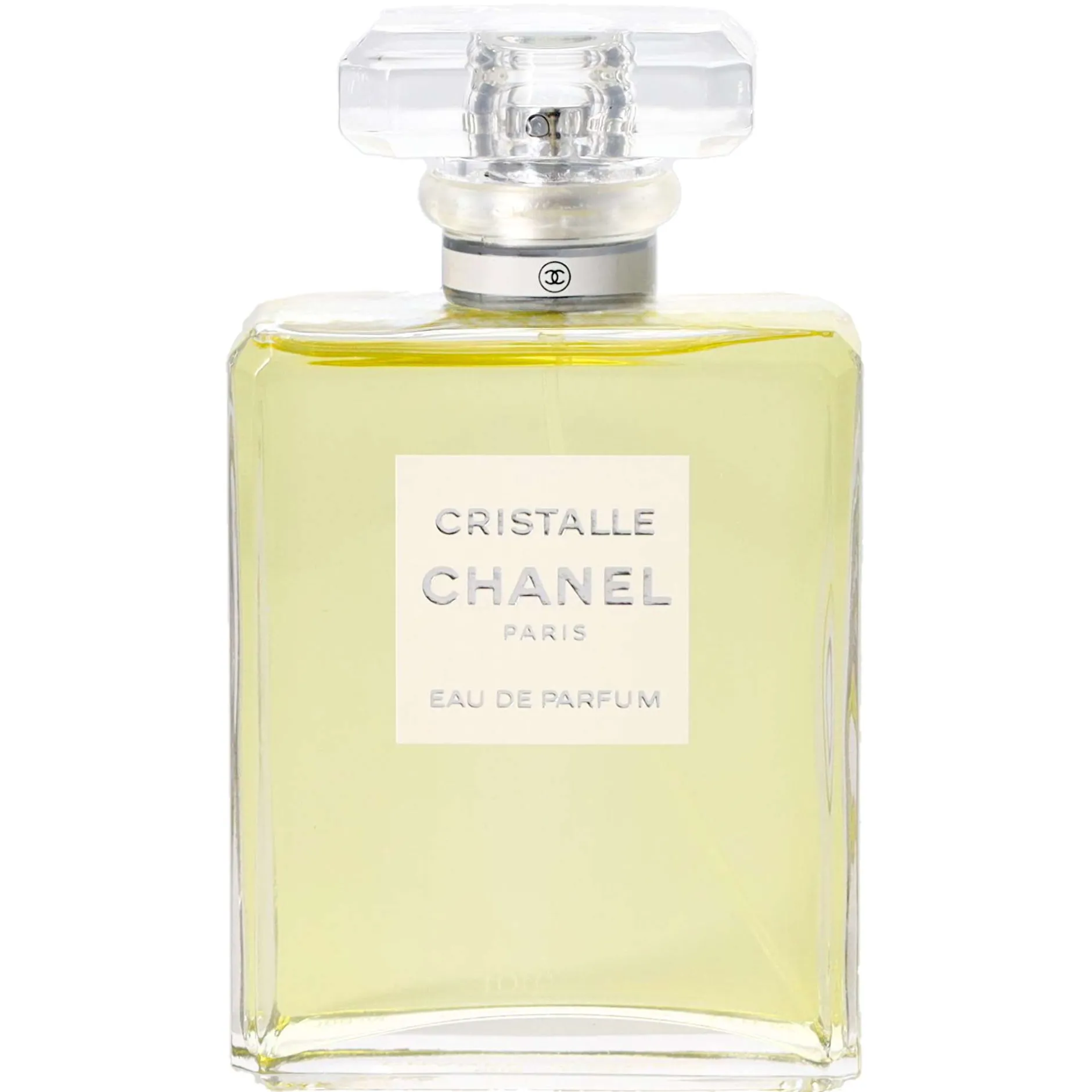 Chanel Cristalle Eau de Parfum Spray 100ml New