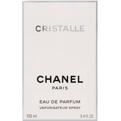 Chanel Cristalle Eau de Parfum Spray 100ml New
