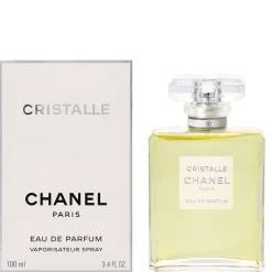 Chanel Cristalle Eau de Parfum Spray 100ml New