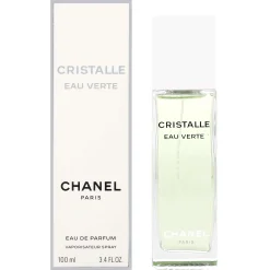 Chanel Cristalle Eau Verte Eau de Parfum Spray 100ml Clearance