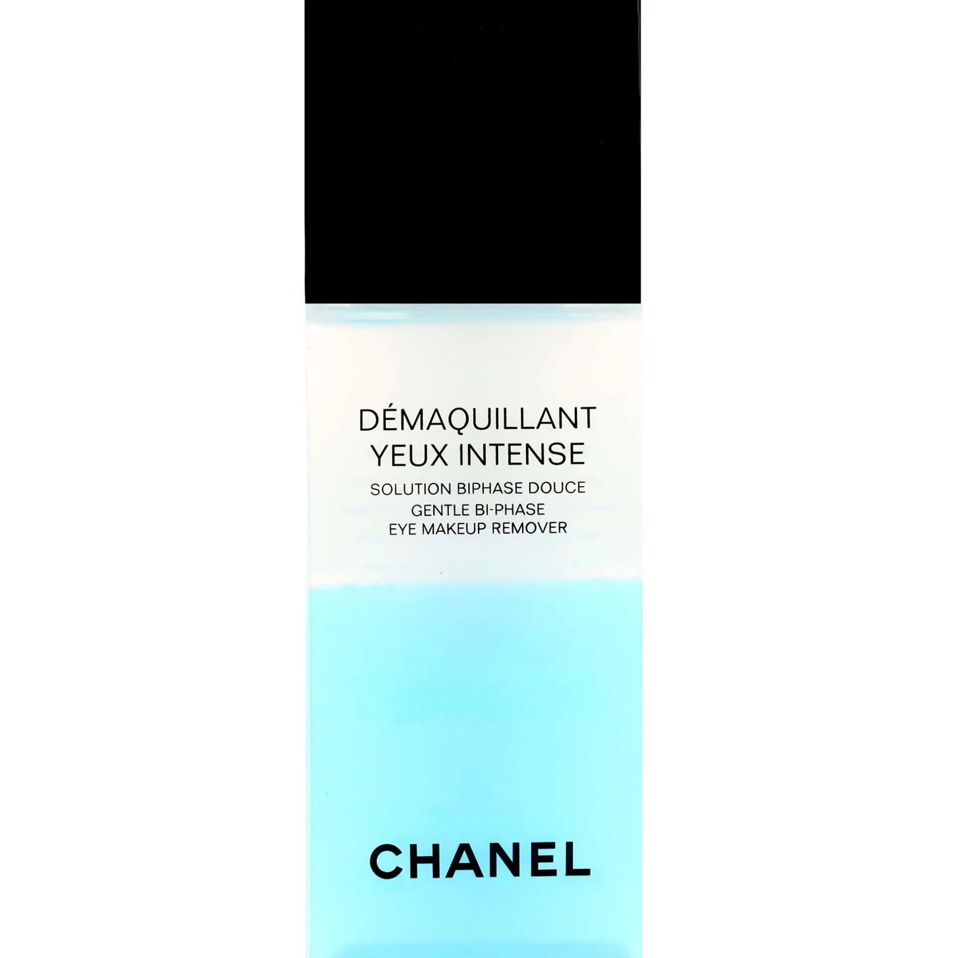 Chanel Demaquillant Yeux Intense Gentle Biphase Eye Makeup Remover 100ml Best