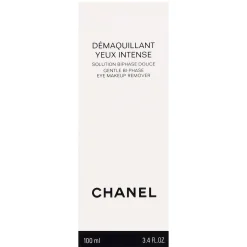 Chanel Demaquillant Yeux Intense Gentle Biphase Eye Makeup Remover 100ml Best