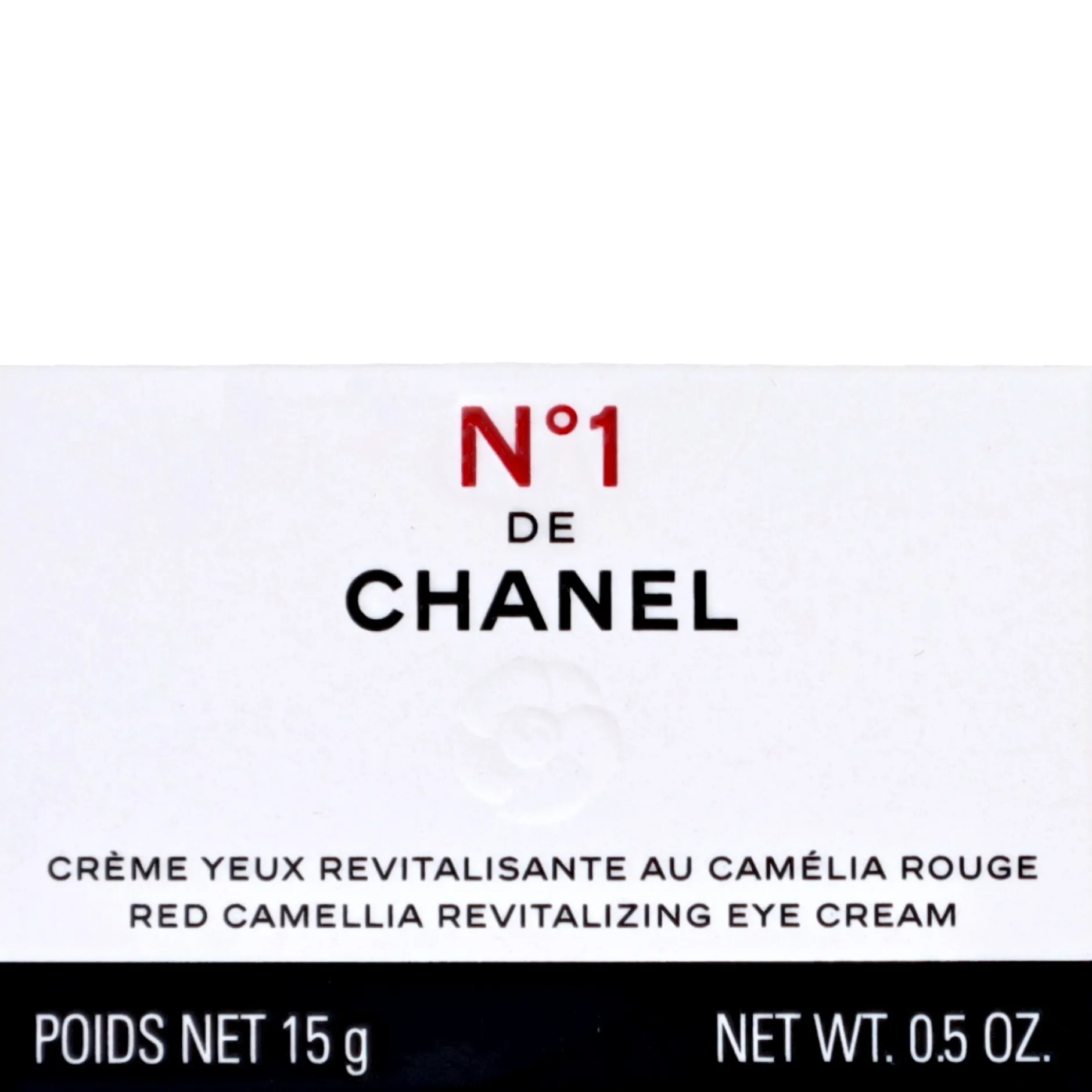 Chanel Eye & Lip Care No.1 De Revitalizing Eye Cream 15ml Sale