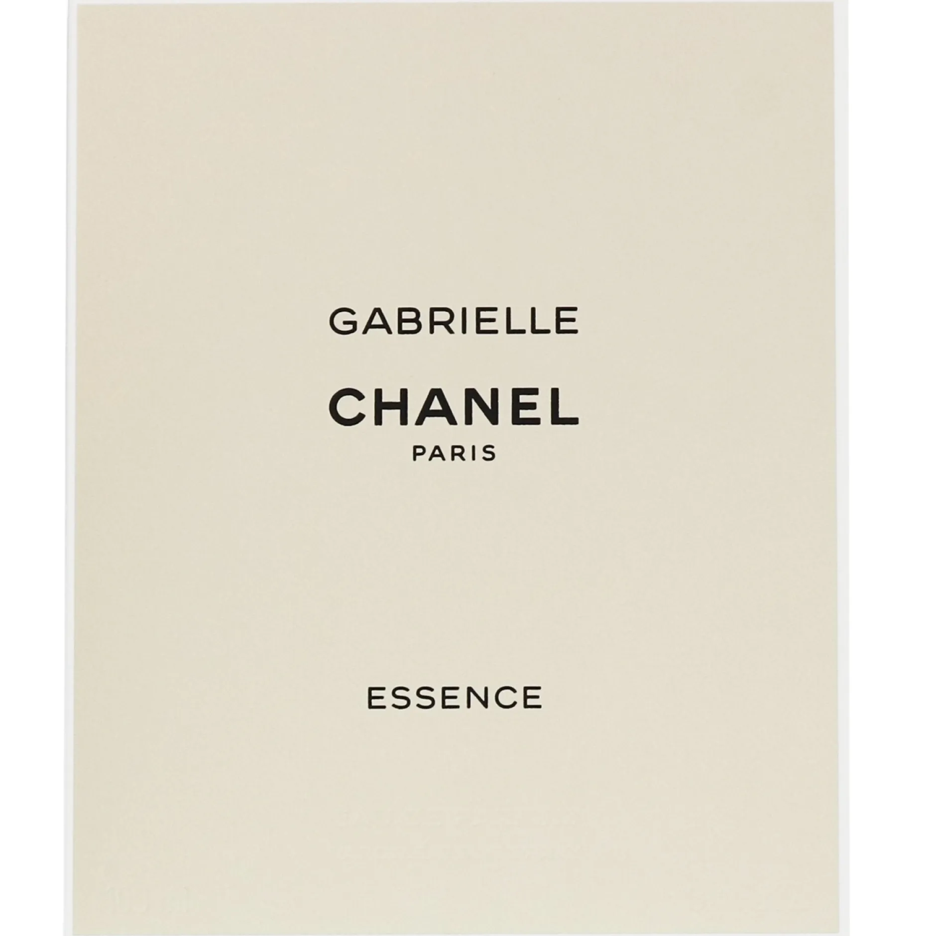 Chanel Gabrielle Essence Eau de Parfum Spray 100ml Clearance