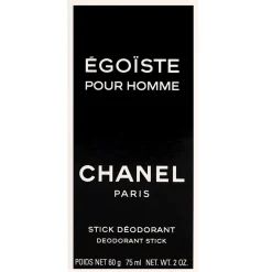 Chanel Égoïste Deodorant Stick 75g Best
