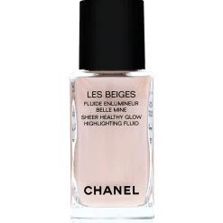 Chanel Les Beiges Healthy Glow Sheer Highlighting Fluid Pearly Glow 30ml New