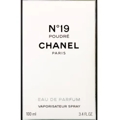 Chanel No. 19 Poudre Eau de Parfum Spray 100ml Sale