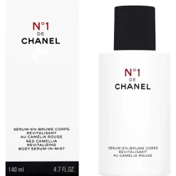 Chanel No.1 De Revitalizing Body Serum In Mist 140ml Outlet