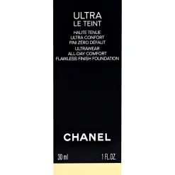 Chanel Ultra Le Teint Flawless Finish Foundation No 20 Beige 30ml Discount