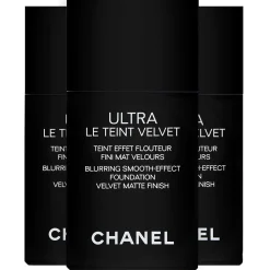 Chanel Ultra Le Teint Velvet No 10 Beige 30ml New