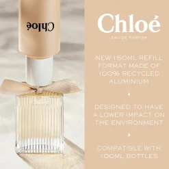 Chloé Eau de Parfum Refill Spray 150ml Discount