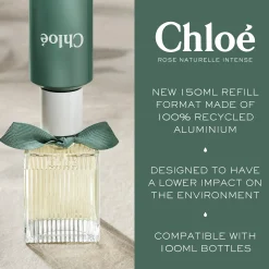 Chloé Rose Naturelle Intense Eau de Parfum Spray 50ml Outlet