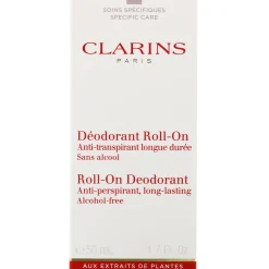 Clarins Bath & Shower Roll-On Deodorant 50ml / 1.7 fl.oz.