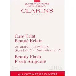Clarins Beauty Flash Fresh Ampoule Vitamin C Shot 8ml Best
