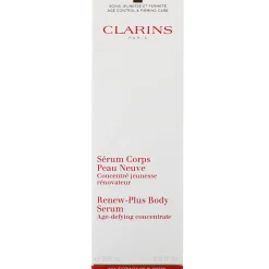 Clarins Body Moisturisers Renew-Plus Body Serum 200ml / 6.8 fl.oz. Best