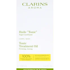 Clarins Body Treatment Oil Tonic 100ml / 3.4 fl.oz. Discount