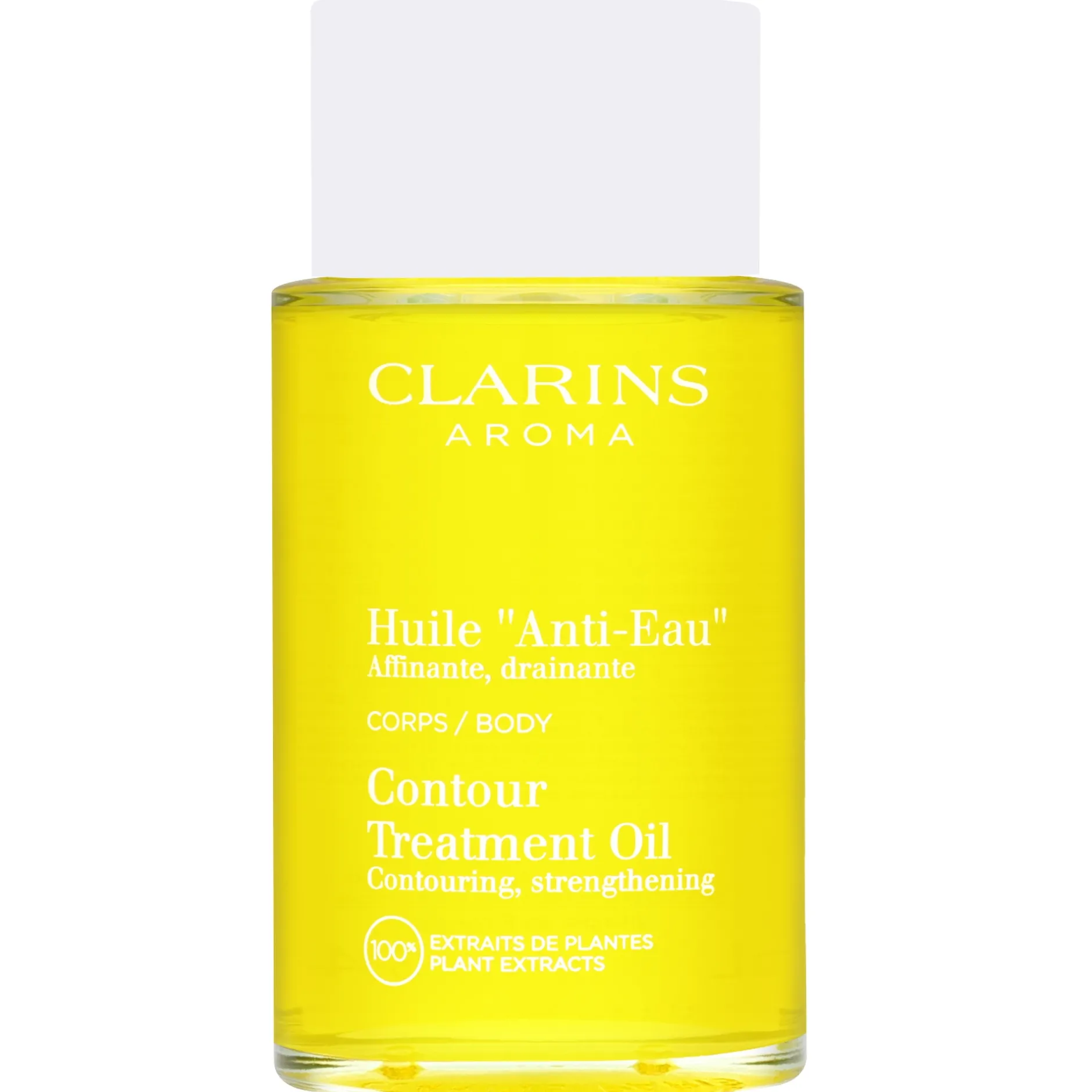 Clarins Body Treatment Oil Contour 100ml / 3.4 fl.oz. Hot