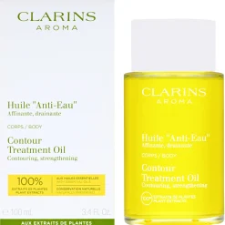 Clarins Body Treatment Oil Contour 100ml / 3.4 fl.oz. Hot