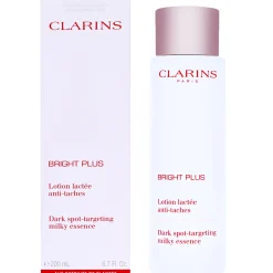 Clarins Bright Plus Dark Spot-Targeting Milky Essence 200ml Hot