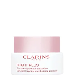 Clarins Bright Plus Dark Spot-Targeting Gel Cream 50ml Clearance