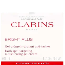 Clarins Bright Plus Dark Spot-Targeting Gel Cream 50ml Clearance