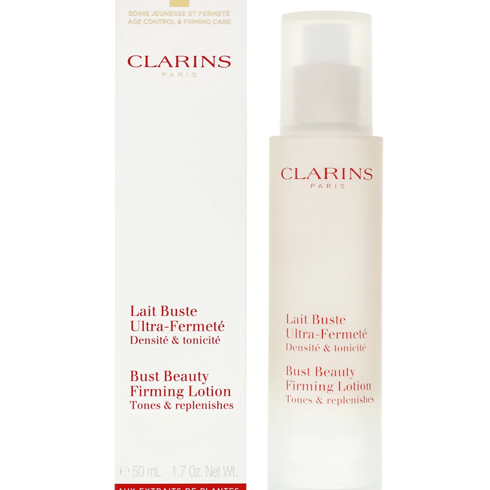 Clarins Bust Care Bust Beauty Firming Lotion 50ml / 1.7 oz.