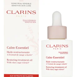 Clarins Calm-Essentiel Restoring Treatment Oil 30ml New