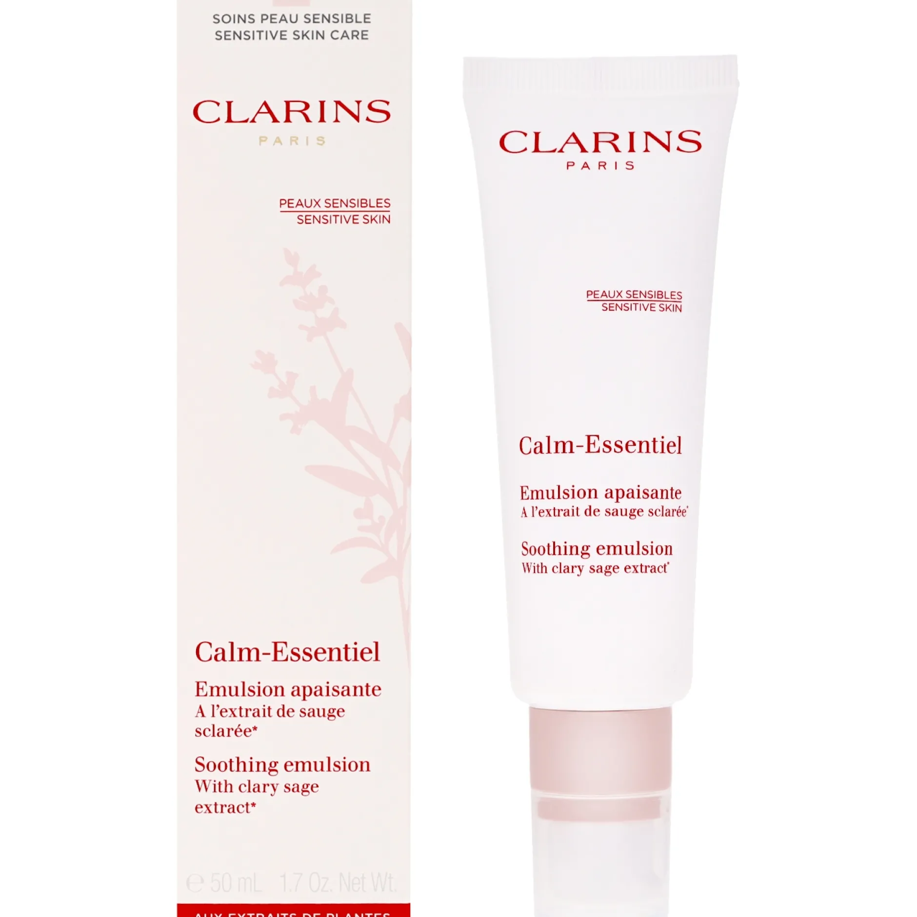 Clarins Calm-Essentiel Soothing Emulsion 50ml Online